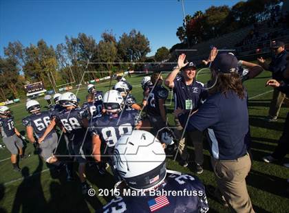 Thumbnail 3 in Big Valley Christian vs. Stone Ridge Christian (CIF SJS D7 Final) photogallery.