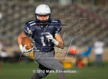 Thumbnail 2 in Big Valley Christian vs. Stone Ridge Christian (CIF SJS D7 Final) photogallery.
