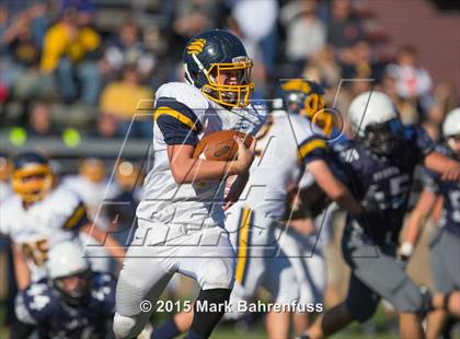 Thumbnail 3 in Big Valley Christian vs. Stone Ridge Christian (CIF SJS D7 Final) photogallery.