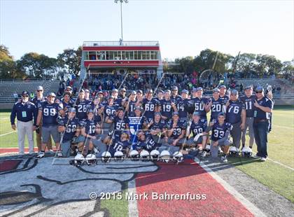 Thumbnail 1 in Big Valley Christian vs. Stone Ridge Christian (CIF SJS D7 Final) photogallery.