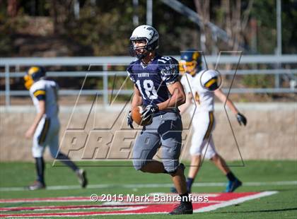 Thumbnail 3 in Big Valley Christian vs. Stone Ridge Christian (CIF SJS D7 Final) photogallery.