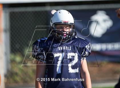 Thumbnail 3 in Big Valley Christian vs. Stone Ridge Christian (CIF SJS D7 Final) photogallery.