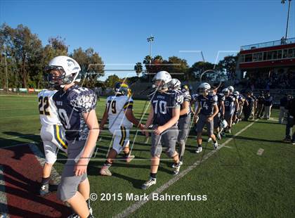 Thumbnail 2 in Big Valley Christian vs. Stone Ridge Christian (CIF SJS D7 Final) photogallery.