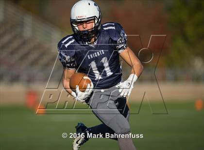 Thumbnail 3 in Big Valley Christian vs. Stone Ridge Christian (CIF SJS D7 Final) photogallery.