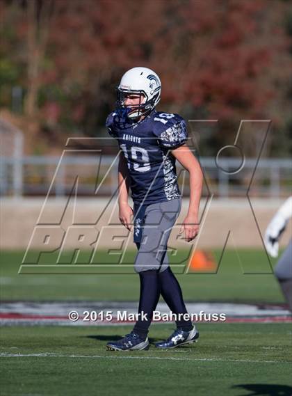 Thumbnail 3 in Big Valley Christian vs. Stone Ridge Christian (CIF SJS D7 Final) photogallery.