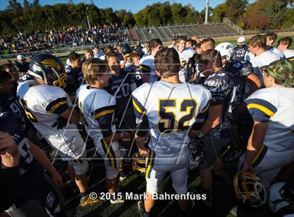 Thumbnail 3 in Big Valley Christian vs. Stone Ridge Christian (CIF SJS D7 Final) photogallery.