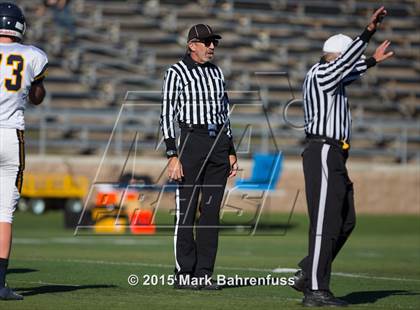 Thumbnail 2 in Big Valley Christian vs. Stone Ridge Christian (CIF SJS D7 Final) photogallery.