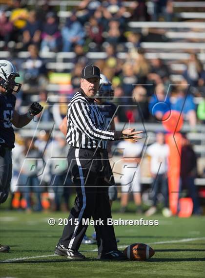 Thumbnail 1 in Big Valley Christian vs. Stone Ridge Christian (CIF SJS D7 Final) photogallery.