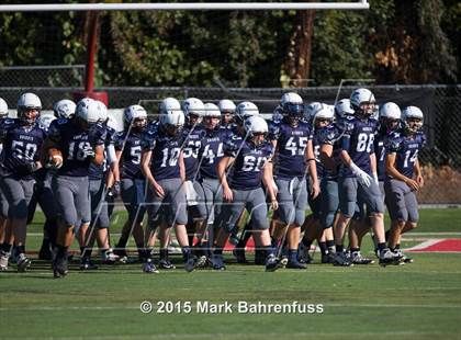 Thumbnail 3 in Big Valley Christian vs. Stone Ridge Christian (CIF SJS D7 Final) photogallery.