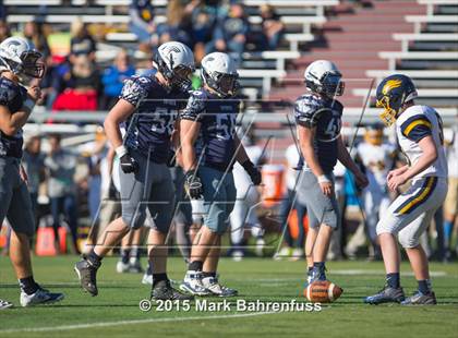 Thumbnail 3 in Big Valley Christian vs. Stone Ridge Christian (CIF SJS D7 Final) photogallery.