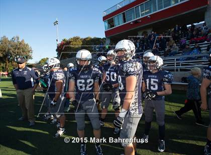 Thumbnail 1 in Big Valley Christian vs. Stone Ridge Christian (CIF SJS D7 Final) photogallery.