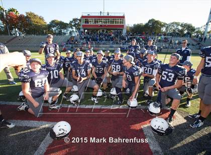 Thumbnail 3 in Big Valley Christian vs. Stone Ridge Christian (CIF SJS D7 Final) photogallery.