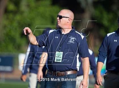 Thumbnail 1 in Big Valley Christian vs. Stone Ridge Christian (CIF SJS D7 Final) photogallery.