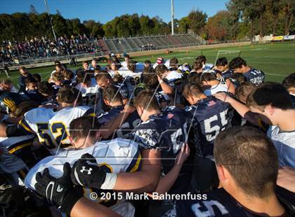 Thumbnail 1 in Big Valley Christian vs. Stone Ridge Christian (CIF SJS D7 Final) photogallery.