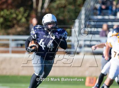 Thumbnail 1 in Big Valley Christian vs. Stone Ridge Christian (CIF SJS D7 Final) photogallery.