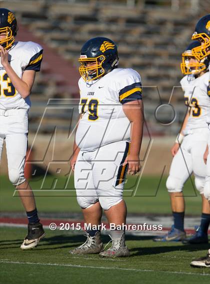 Thumbnail 2 in Big Valley Christian vs. Stone Ridge Christian (CIF SJS D7 Final) photogallery.