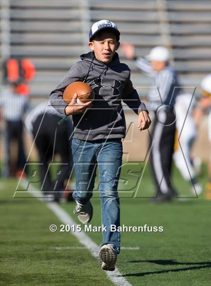 Thumbnail 1 in Big Valley Christian vs. Stone Ridge Christian (CIF SJS D7 Final) photogallery.