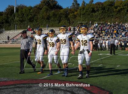Thumbnail 3 in Big Valley Christian vs. Stone Ridge Christian (CIF SJS D7 Final) photogallery.