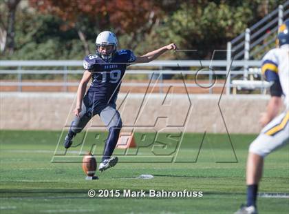 Thumbnail 3 in Big Valley Christian vs. Stone Ridge Christian (CIF SJS D7 Final) photogallery.