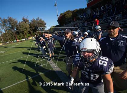 Thumbnail 2 in Big Valley Christian vs. Stone Ridge Christian (CIF SJS D7 Final) photogallery.