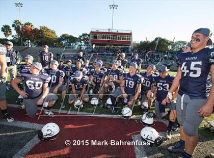 Thumbnail 1 in Big Valley Christian vs. Stone Ridge Christian (CIF SJS D7 Final) photogallery.