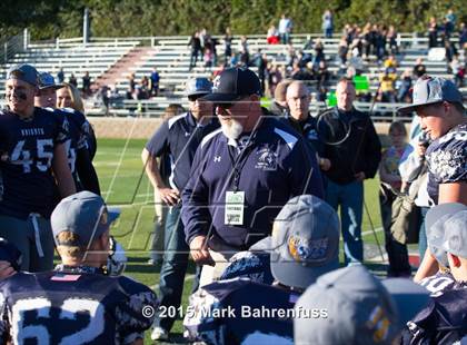 Thumbnail 1 in Big Valley Christian vs. Stone Ridge Christian (CIF SJS D7 Final) photogallery.