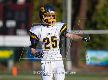 Thumbnail 1 in Big Valley Christian vs. Stone Ridge Christian (CIF SJS D7 Final) photogallery.