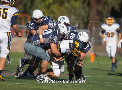 Thumbnail 2 in Big Valley Christian vs. Stone Ridge Christian (CIF SJS D7 Final) photogallery.
