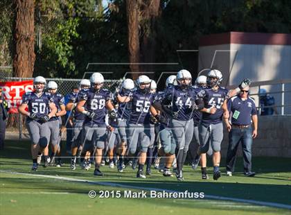 Thumbnail 3 in Big Valley Christian vs. Stone Ridge Christian (CIF SJS D7 Final) photogallery.