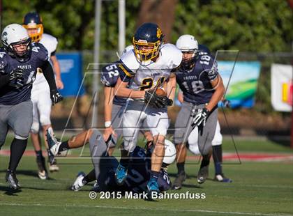 Thumbnail 3 in Big Valley Christian vs. Stone Ridge Christian (CIF SJS D7 Final) photogallery.