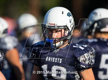 Thumbnail 3 in Big Valley Christian vs. Stone Ridge Christian (CIF SJS D7 Final) photogallery.