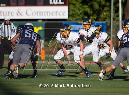 Thumbnail 1 in Big Valley Christian vs. Stone Ridge Christian (CIF SJS D7 Final) photogallery.