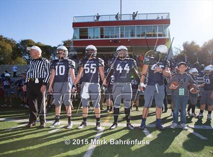 Thumbnail 1 in Big Valley Christian vs. Stone Ridge Christian (CIF SJS D7 Final) photogallery.