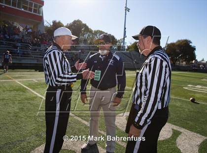 Thumbnail 1 in Big Valley Christian vs. Stone Ridge Christian (CIF SJS D7 Final) photogallery.
