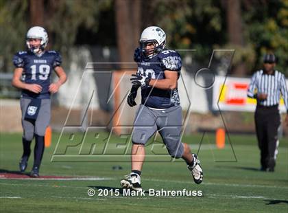 Thumbnail 1 in Big Valley Christian vs. Stone Ridge Christian (CIF SJS D7 Final) photogallery.