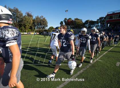 Thumbnail 3 in Big Valley Christian vs. Stone Ridge Christian (CIF SJS D7 Final) photogallery.
