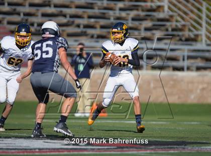 Thumbnail 3 in Big Valley Christian vs. Stone Ridge Christian (CIF SJS D7 Final) photogallery.