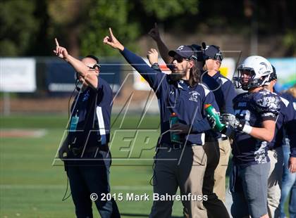 Thumbnail 2 in Big Valley Christian vs. Stone Ridge Christian (CIF SJS D7 Final) photogallery.