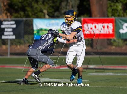 Thumbnail 3 in Big Valley Christian vs. Stone Ridge Christian (CIF SJS D7 Final) photogallery.