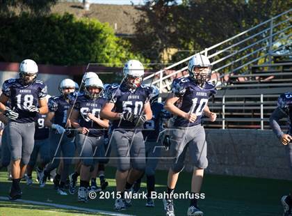 Thumbnail 1 in Big Valley Christian vs. Stone Ridge Christian (CIF SJS D7 Final) photogallery.