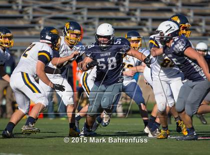 Thumbnail 1 in Big Valley Christian vs. Stone Ridge Christian (CIF SJS D7 Final) photogallery.