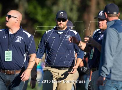 Thumbnail 3 in Big Valley Christian vs. Stone Ridge Christian (CIF SJS D7 Final) photogallery.