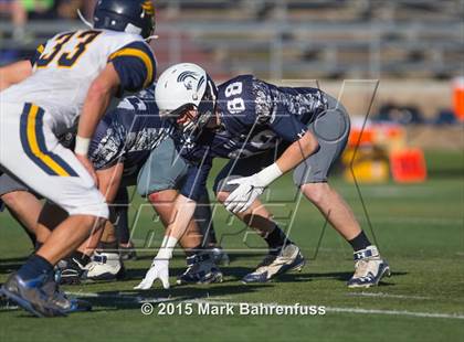 Thumbnail 3 in Big Valley Christian vs. Stone Ridge Christian (CIF SJS D7 Final) photogallery.