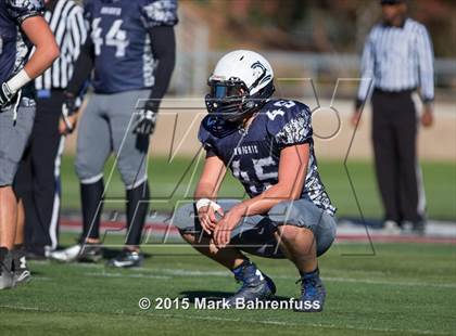 Thumbnail 2 in Big Valley Christian vs. Stone Ridge Christian (CIF SJS D7 Final) photogallery.