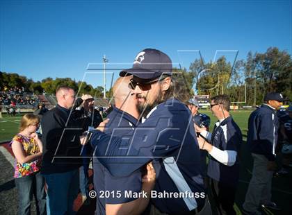 Thumbnail 3 in Big Valley Christian vs. Stone Ridge Christian (CIF SJS D7 Final) photogallery.