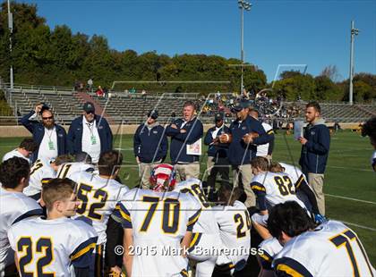 Thumbnail 2 in Big Valley Christian vs. Stone Ridge Christian (CIF SJS D7 Final) photogallery.