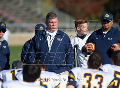 Thumbnail 2 in Big Valley Christian vs. Stone Ridge Christian (CIF SJS D7 Final) photogallery.