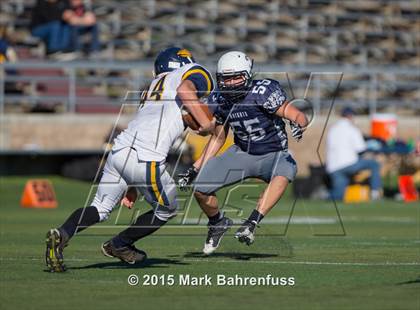 Thumbnail 3 in Big Valley Christian vs. Stone Ridge Christian (CIF SJS D7 Final) photogallery.