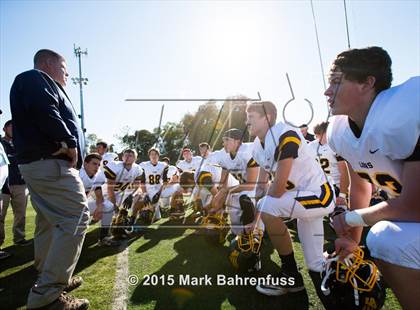 Thumbnail 1 in Big Valley Christian vs. Stone Ridge Christian (CIF SJS D7 Final) photogallery.