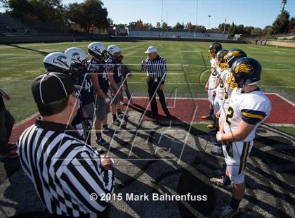Thumbnail 3 in Big Valley Christian vs. Stone Ridge Christian (CIF SJS D7 Final) photogallery.